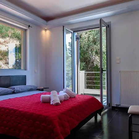Apartment Maria & George Nydri (Lefkada)