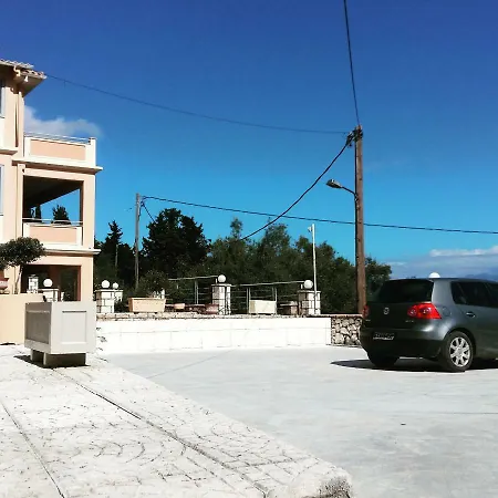 Maria & George Nydri (Lefkada)
