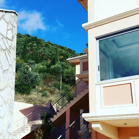 Maria&george Nydri (Lefkada)