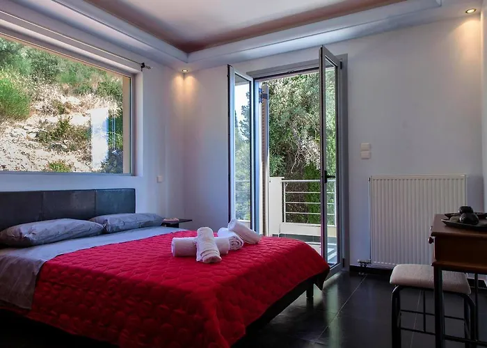 Apartment Maria & George Nydri (Lefkada)