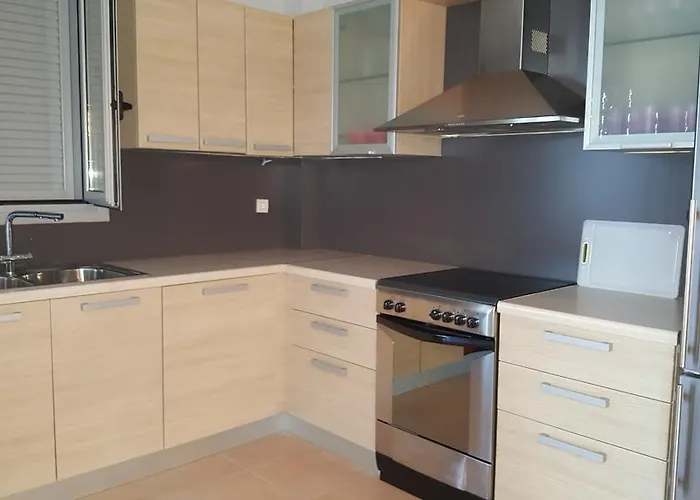 Maria & George Apartment