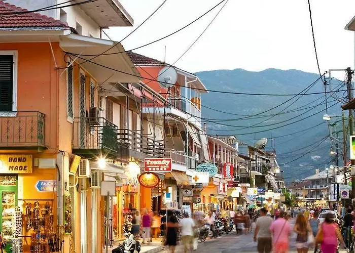 Maria & George Apartment Nydri (Lefkada)