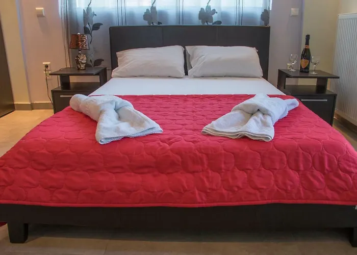 Apartment Maria & George Nydri (Lefkada)