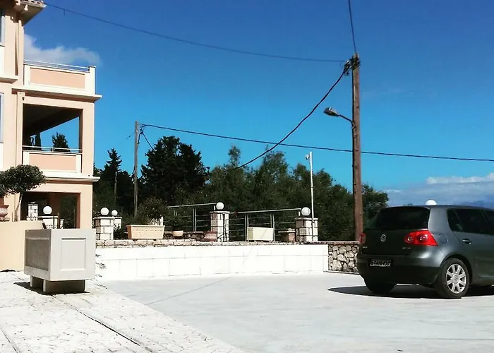 Maria & George Nydri (Lefkada)