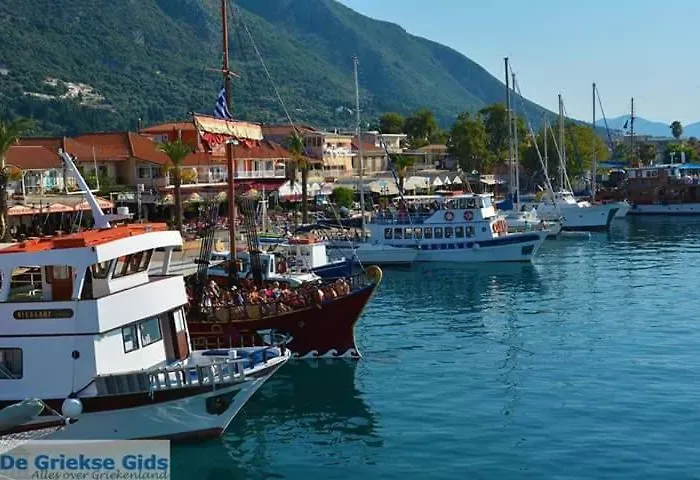 Apartment Maria & George *